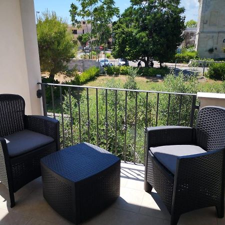 La Bella Dimora Acomodação com café da manhã Otranto Exterior foto