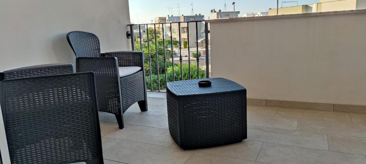 La Bella Dimora Acomodação com café da manhã Otranto Exterior foto